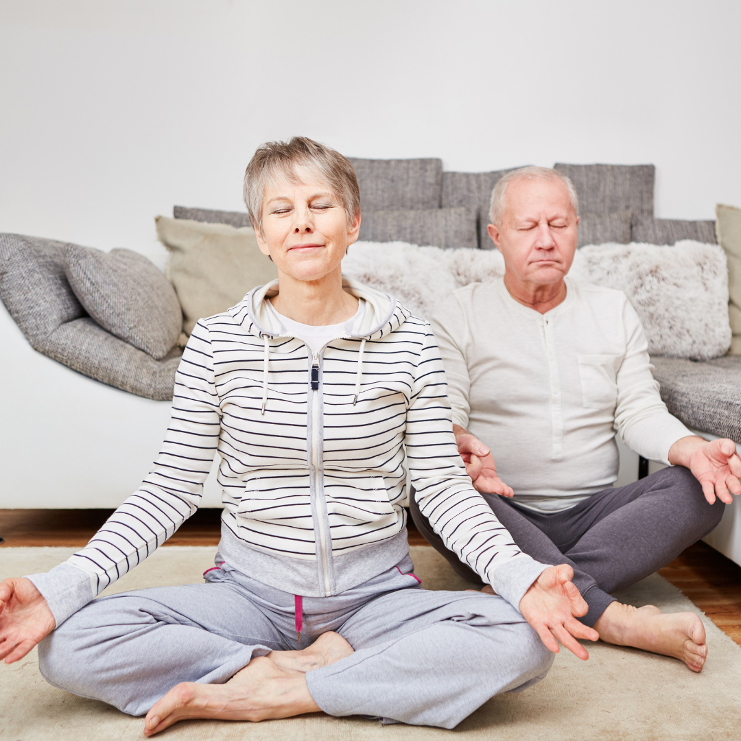 6 Ways To Reduce Stress For Seniors - 24|7 Nursing Care