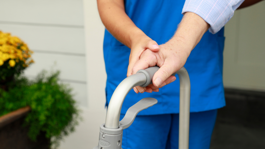 Elderly Fall Prevention: Strategies And Tips For In-Home Caregivers ...