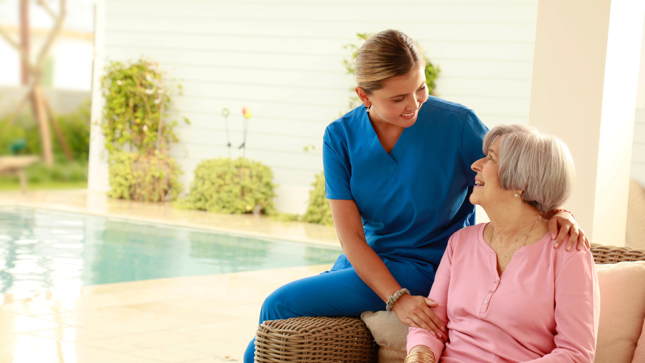 Summer Safety Tips For Seniors With In-Home Caregivers