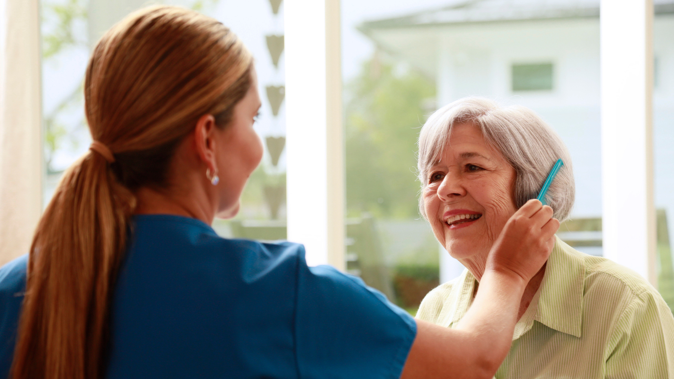 10 Advantages Of Private Nursing Care At Home In Miami